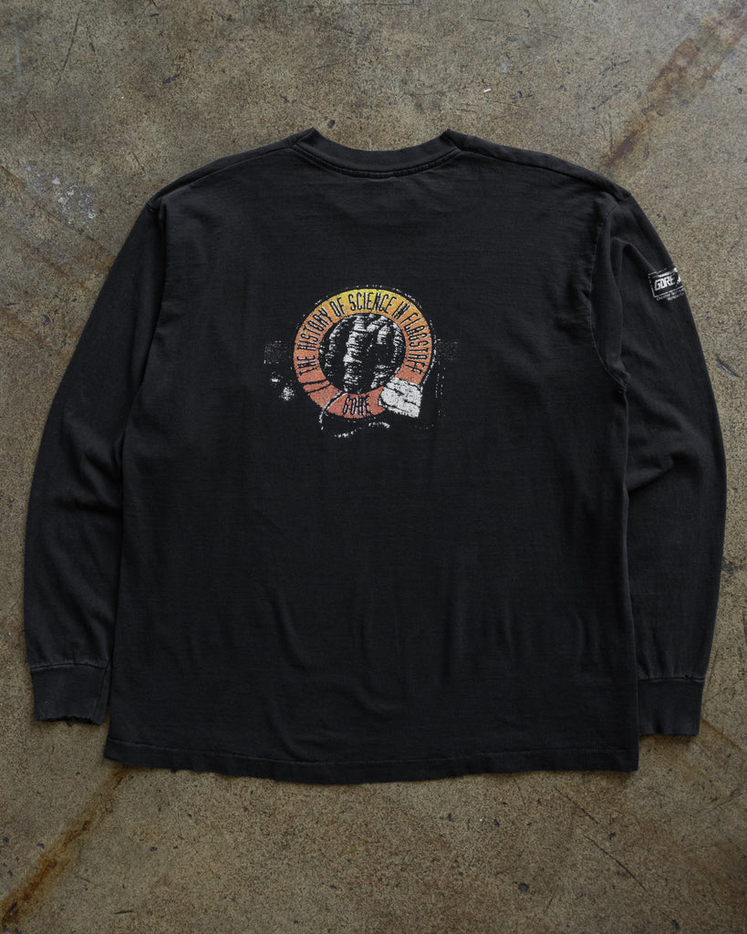 Single Stitched "Flagstaff Festival" Long-Sleeve Tee - 1990s BACK PHOTO