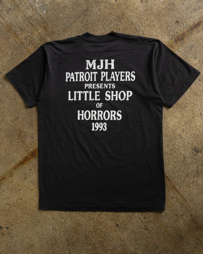 Single Stitched "Little Shop Of Horrors" Tee - 1990s BACK PHOTO