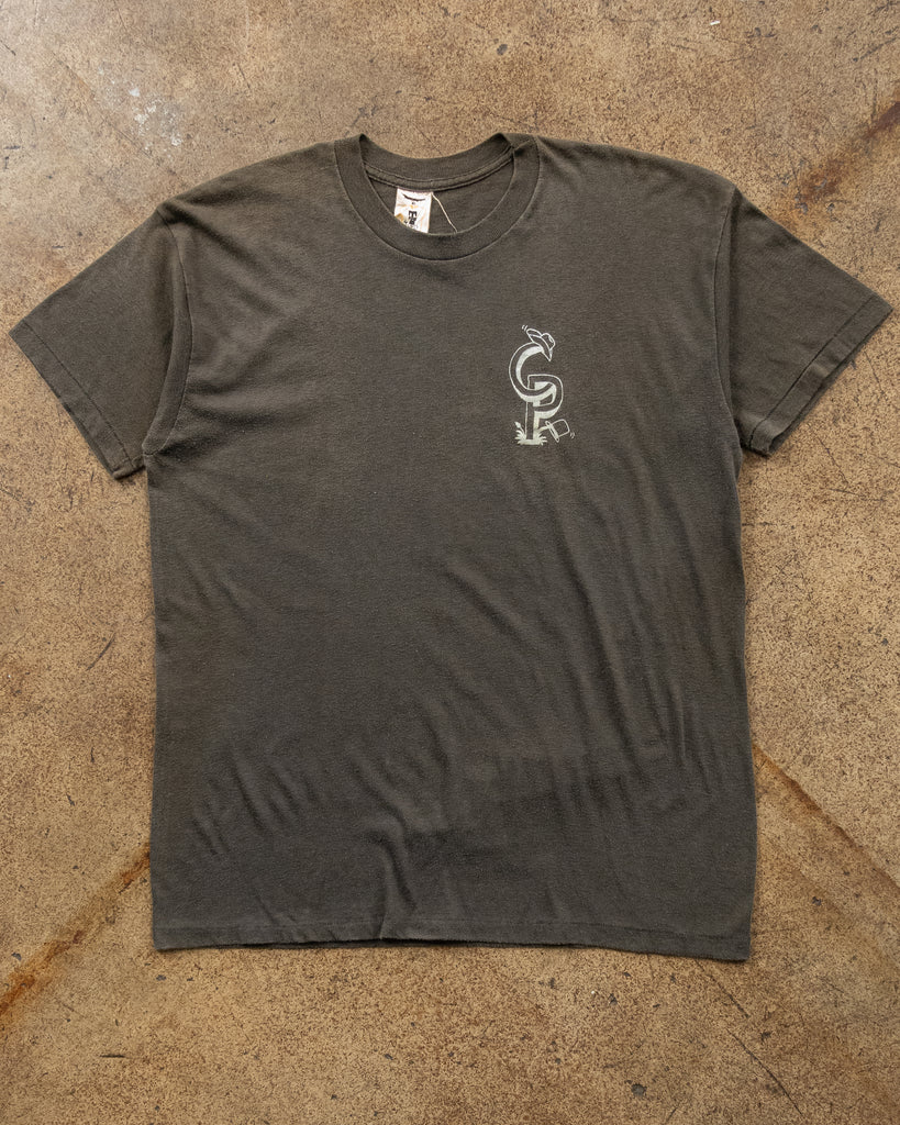 Single Stitched "Country Politan" Tee - 1980s FRONT PHOTO