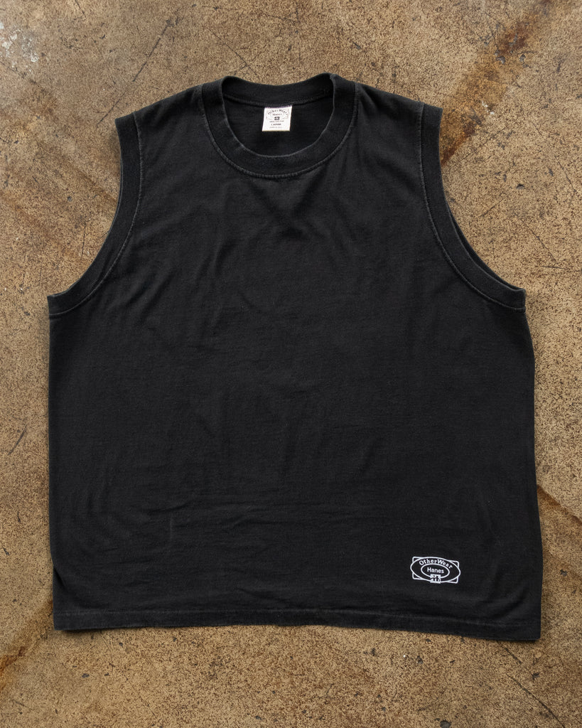 Single Stitched Sleeveless Tee - 1990s FRONT PHOTO