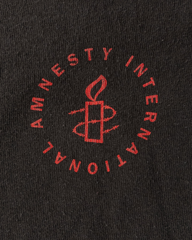 Single Stitched "An Eye for an Eye" Tee - 1990s DETAIL PHOTO 2