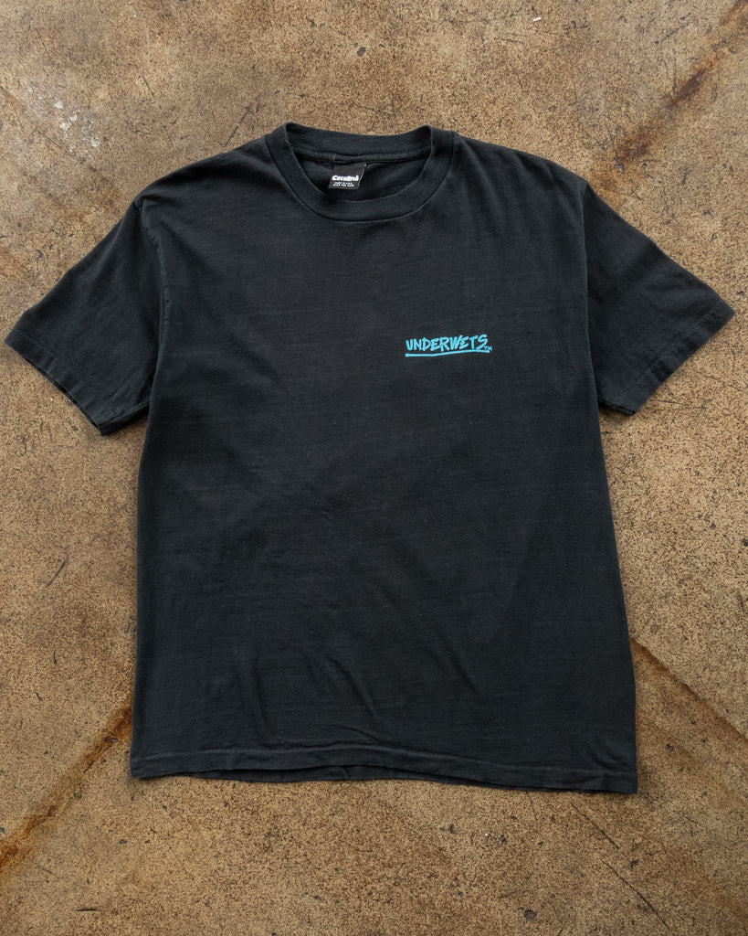Single Stitched "Underwets" Tee - 1990s FRONT PHOTO