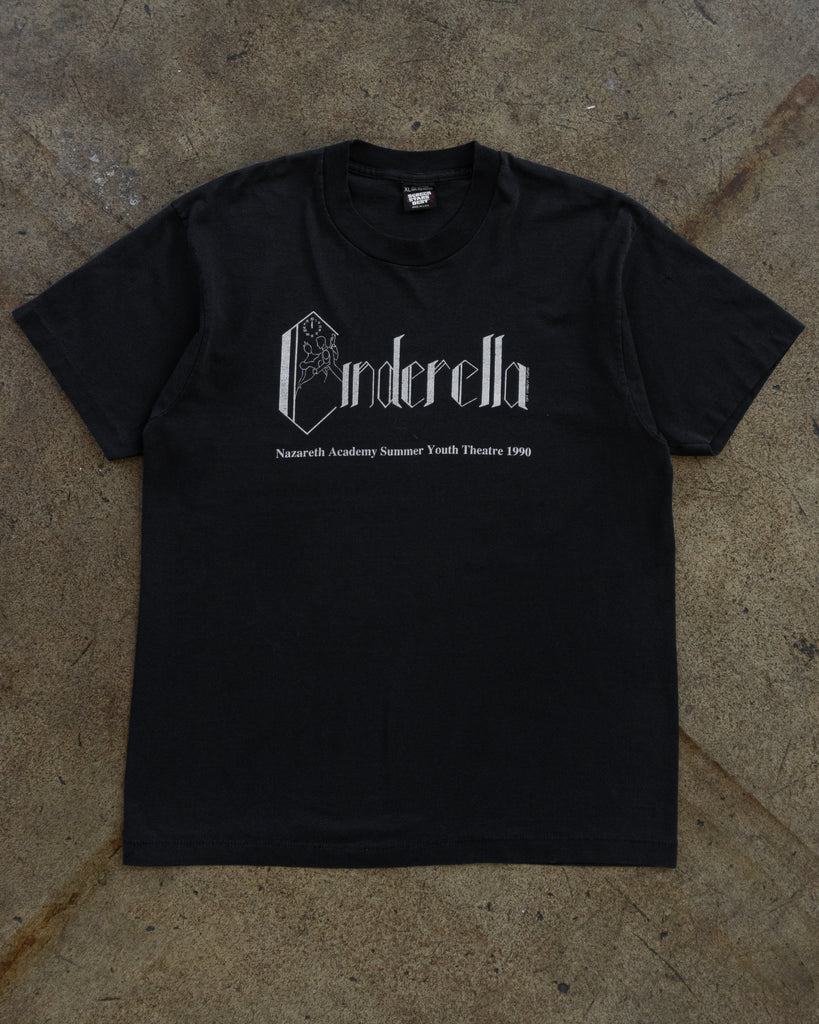 Screen Stars "Cinderella" Tee - 1990s
