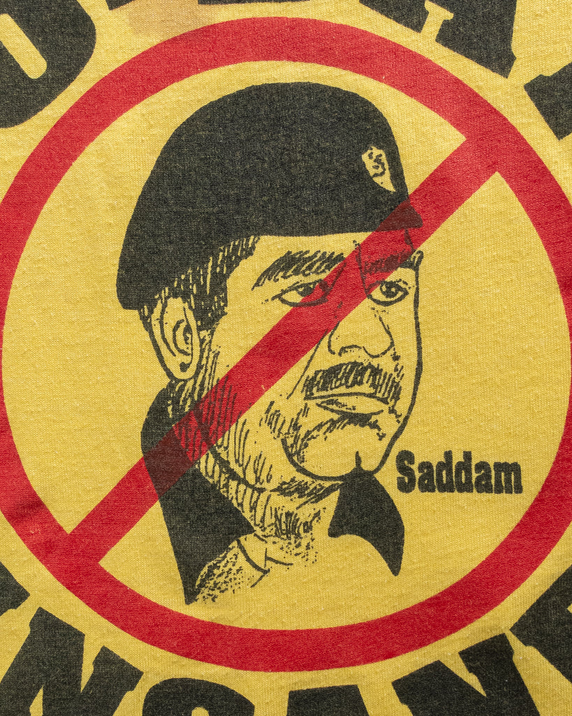 Single Stitched "So-dam Insane" Tee - 1990s DETAIL PHOTO