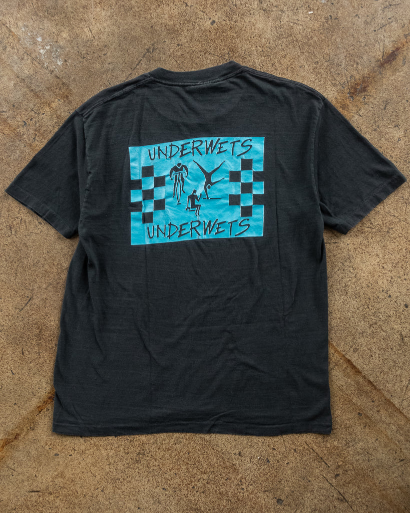 Single Stitched "Underwets" Tee - 1990s BACK PHOTO