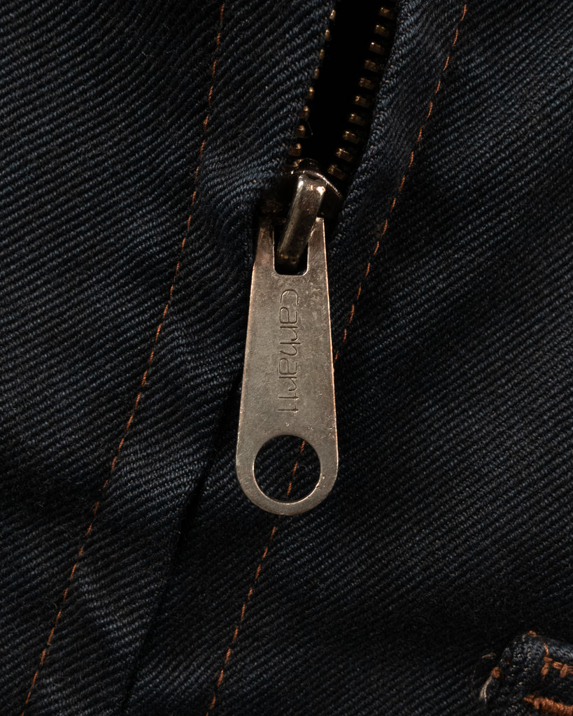 Over-Dyed Work Jacket - 1980s DETAIL PHOTO
