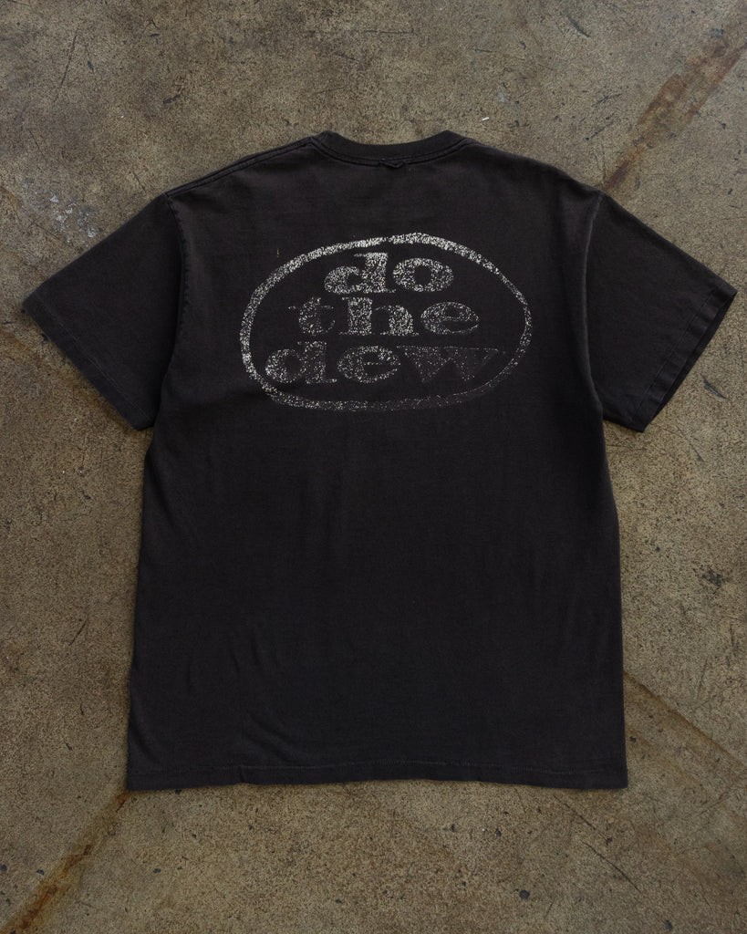 Single Stitched "Do The Dew" Tee - 1990s  FRONT PHOTO