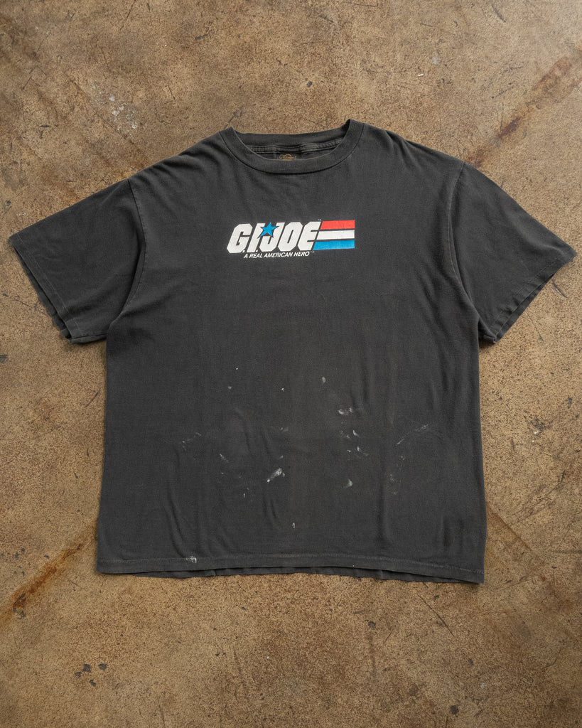 Single Stitched "G.I. Joe" Painted Tee - 1990s FRONT PHOTO