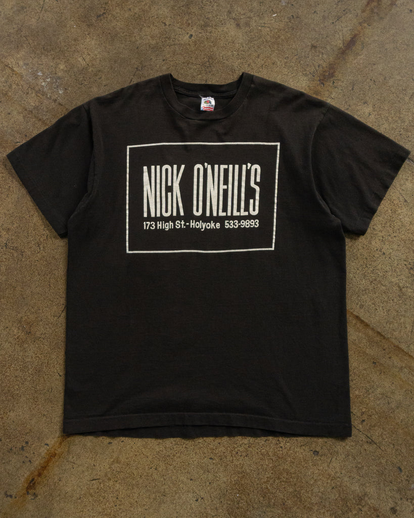 Single Stitched "Nick O'Neil's" Tee - 1990s FRONT PHOTO