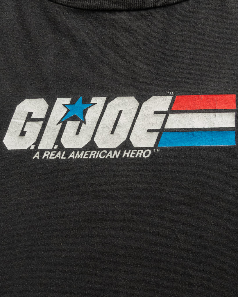 Single Stitched "G.I. Joe" Painted Tee - 1990s DETAIL PHOTO