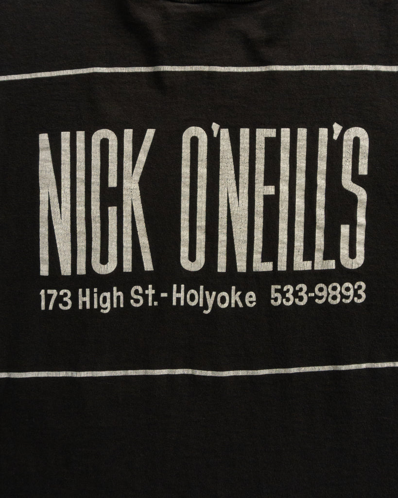 Single Stitched "Nick O'Neil's" Tee - 1990s DETAIL PHOTO