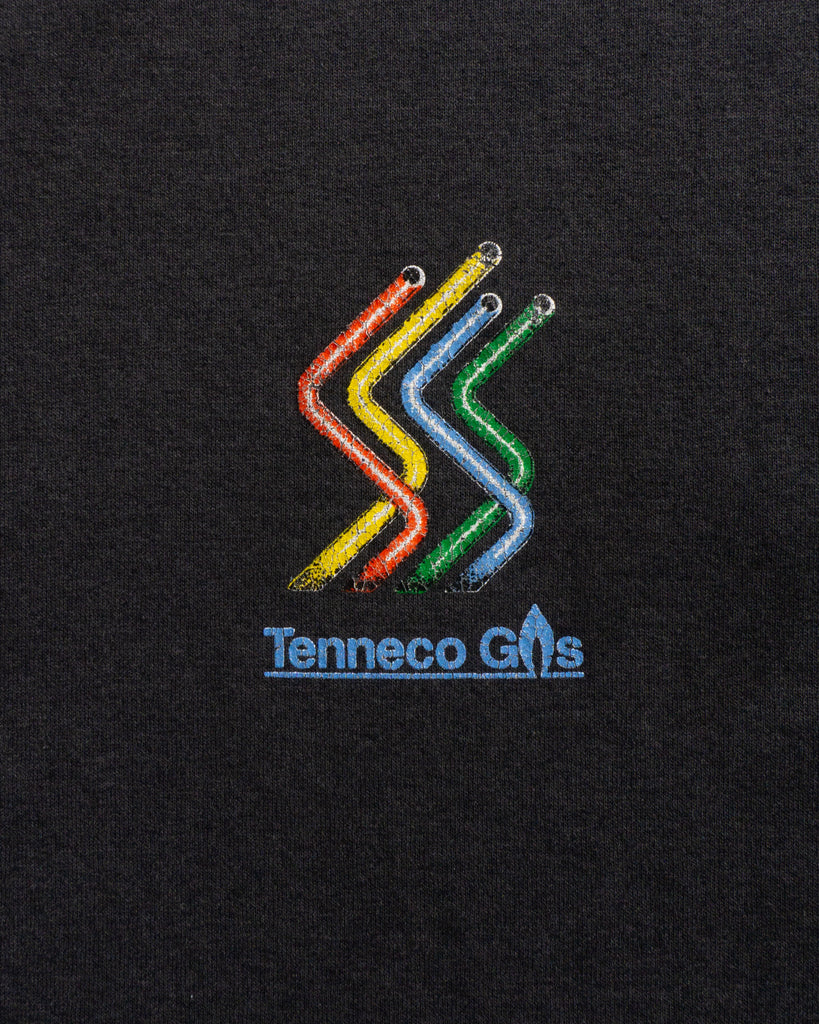 Single Stitched "Tenneco Gas" Tee - 1990s DETAIL PHOTO