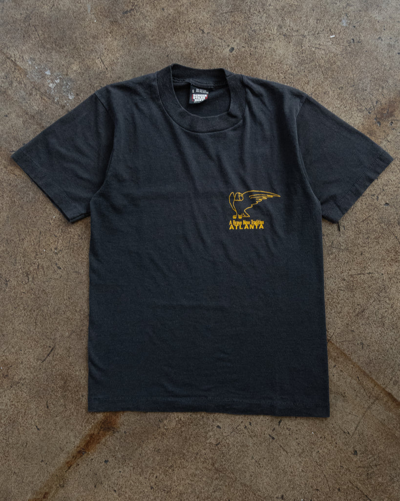 Screen Stars "A Brave New Tradition" Tee - 1990s FRONT PHOTO