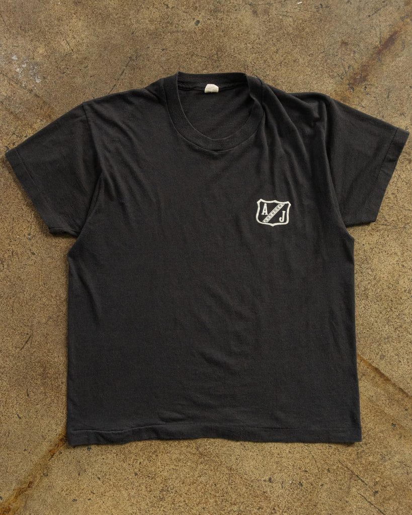  Screen Stars "AJ" Tee - 1990s FRONT PHOTO