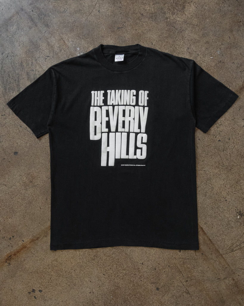 Single Stitched "The Taking Of Beverly Hills" Tee - 1990s 