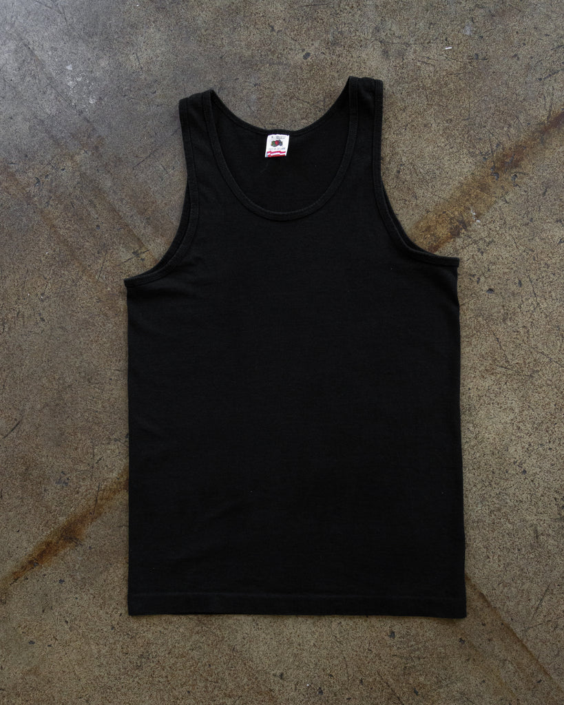 Single Stitched "Stunt Team" Tank Top - 1990s FRONT PHOTO