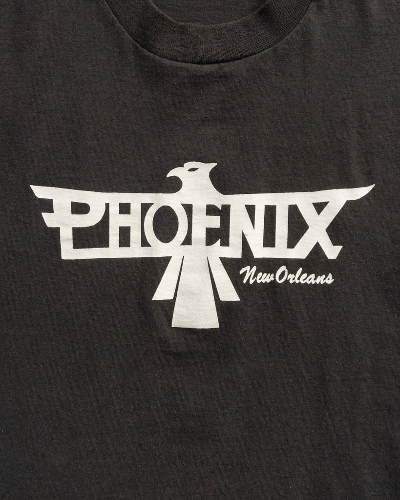 Single Stitched "Phoenix" Tee - 1990s DETAIL PHOTO