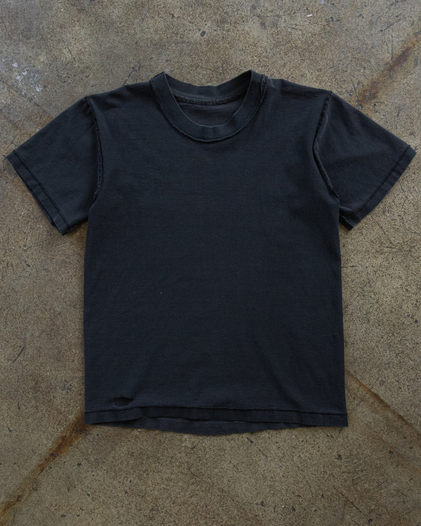 Single Stitched Inside-Out Distressed Tee - 1990s FRONT PHOTO