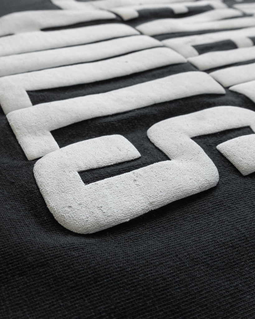 Single Stitched "The Taking Of Beverly Hills" Tee - 1990s - detail 