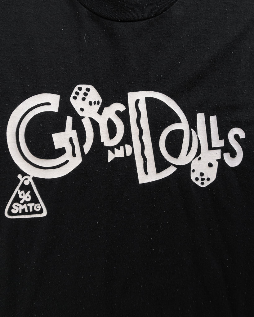 Single Stitched "Guys and Dolls" Tee - 1990s DETAIL PHOTO