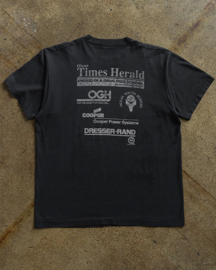 Screen Stars "Freshmen Reach Out" Tee - 1990s DETAIL PHOTO