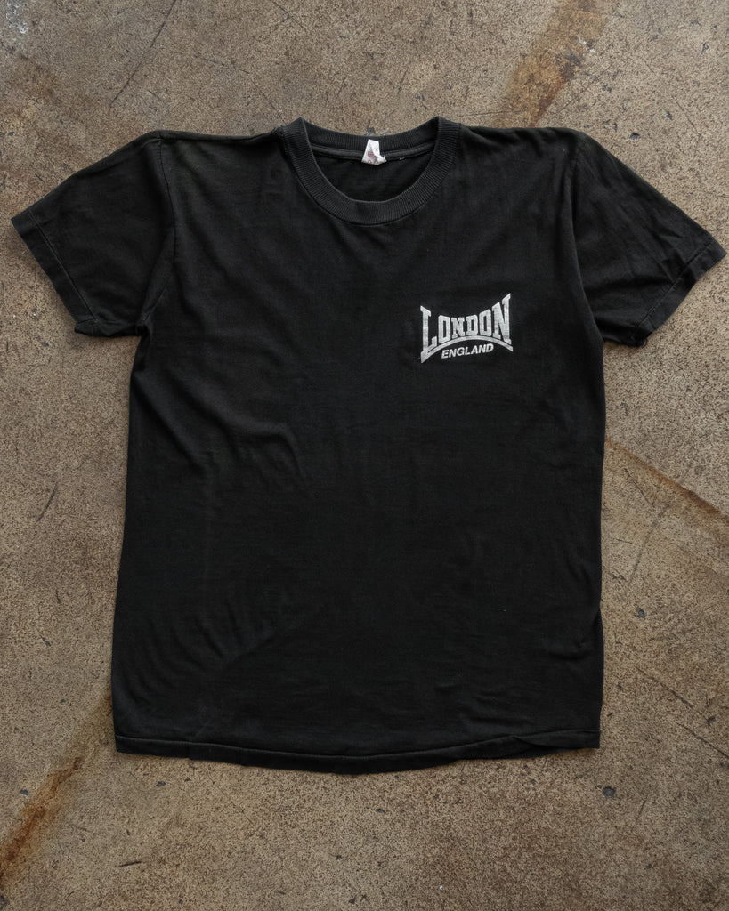 Single Stitched "London England" Tee - 1990s FRONT PHOTO