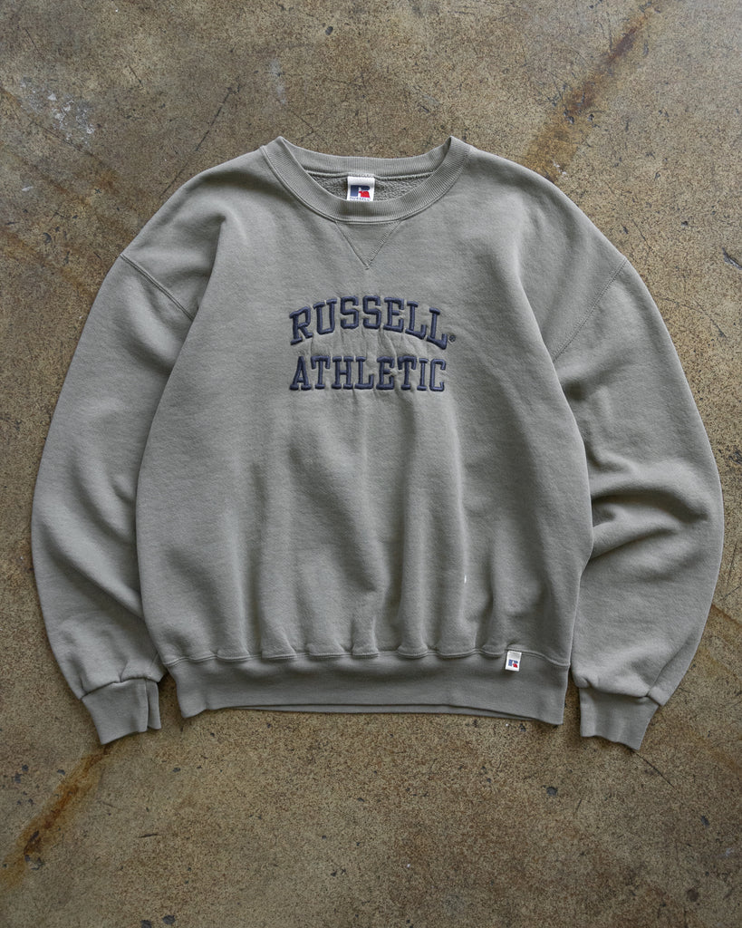 Russell "Russell Athletic" Crewneck Sweatshirt - 1990s