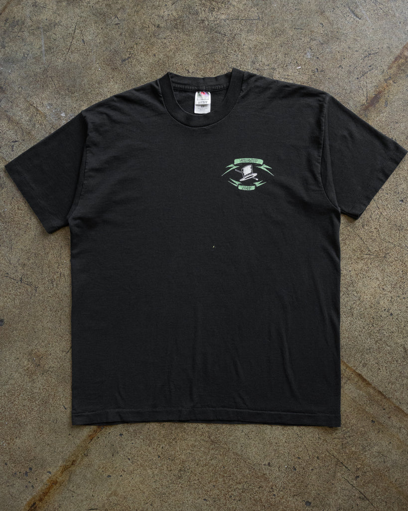 Single Stitched "Hollywood Teaze" Tee - 1990s FRONT PHOTO