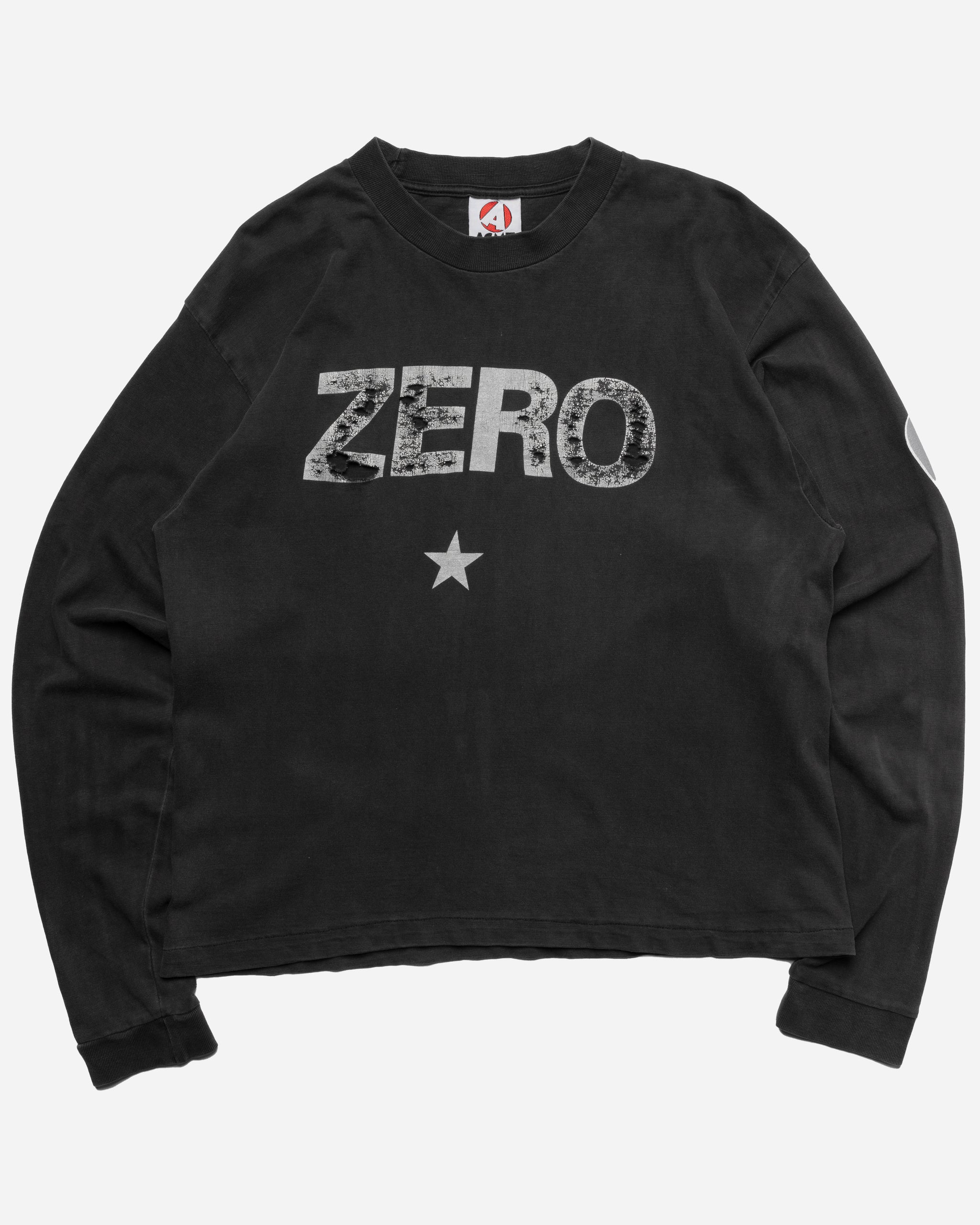 Single Stitched Cropped 