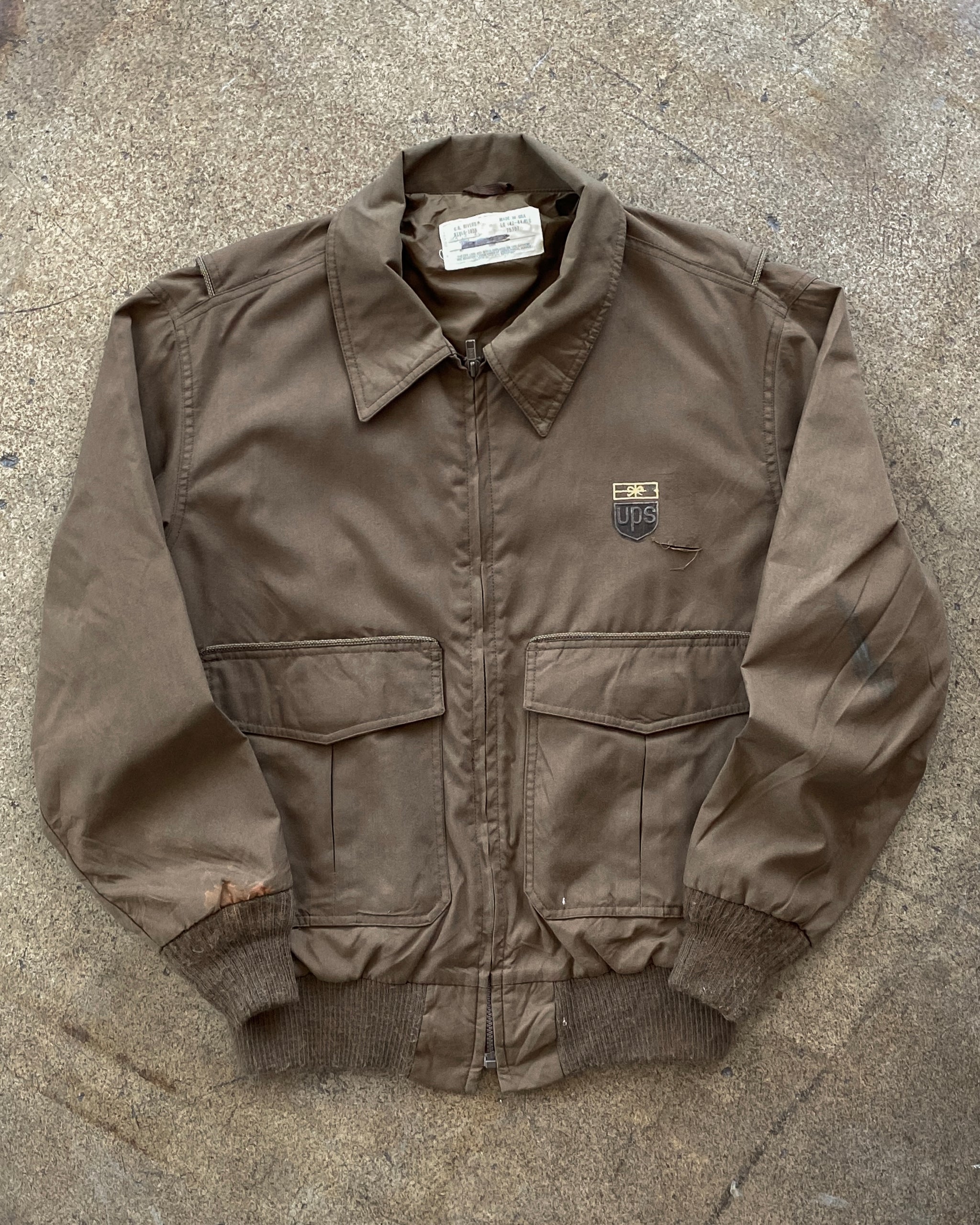 ジャケット・アウター K-Products 90sWarm-up Jacket Made in USA K-Products 90sWarm-up Jacket Made in USA