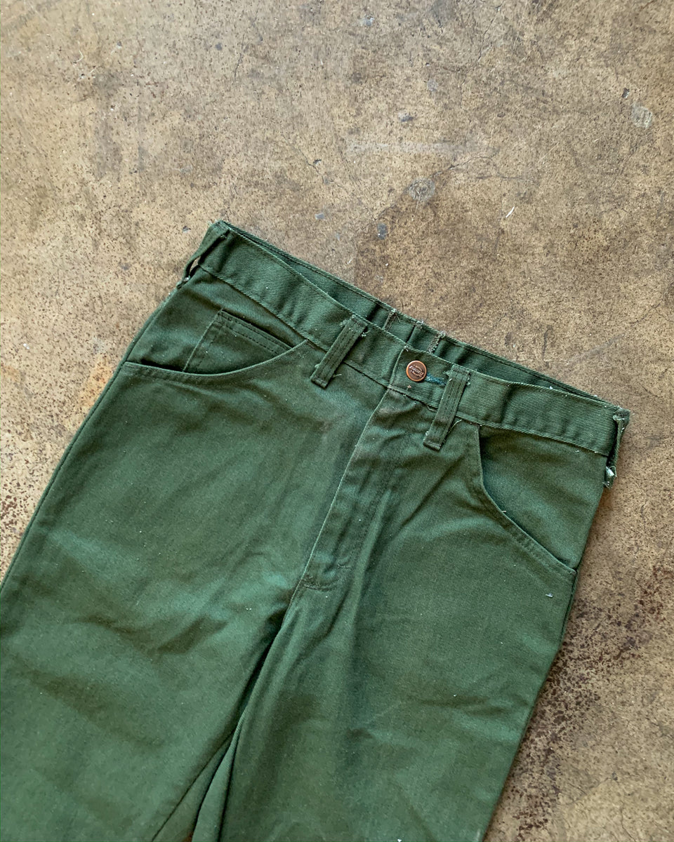 Dickies Forest Green Work Pant - 1990s – UNSOUND RAGS