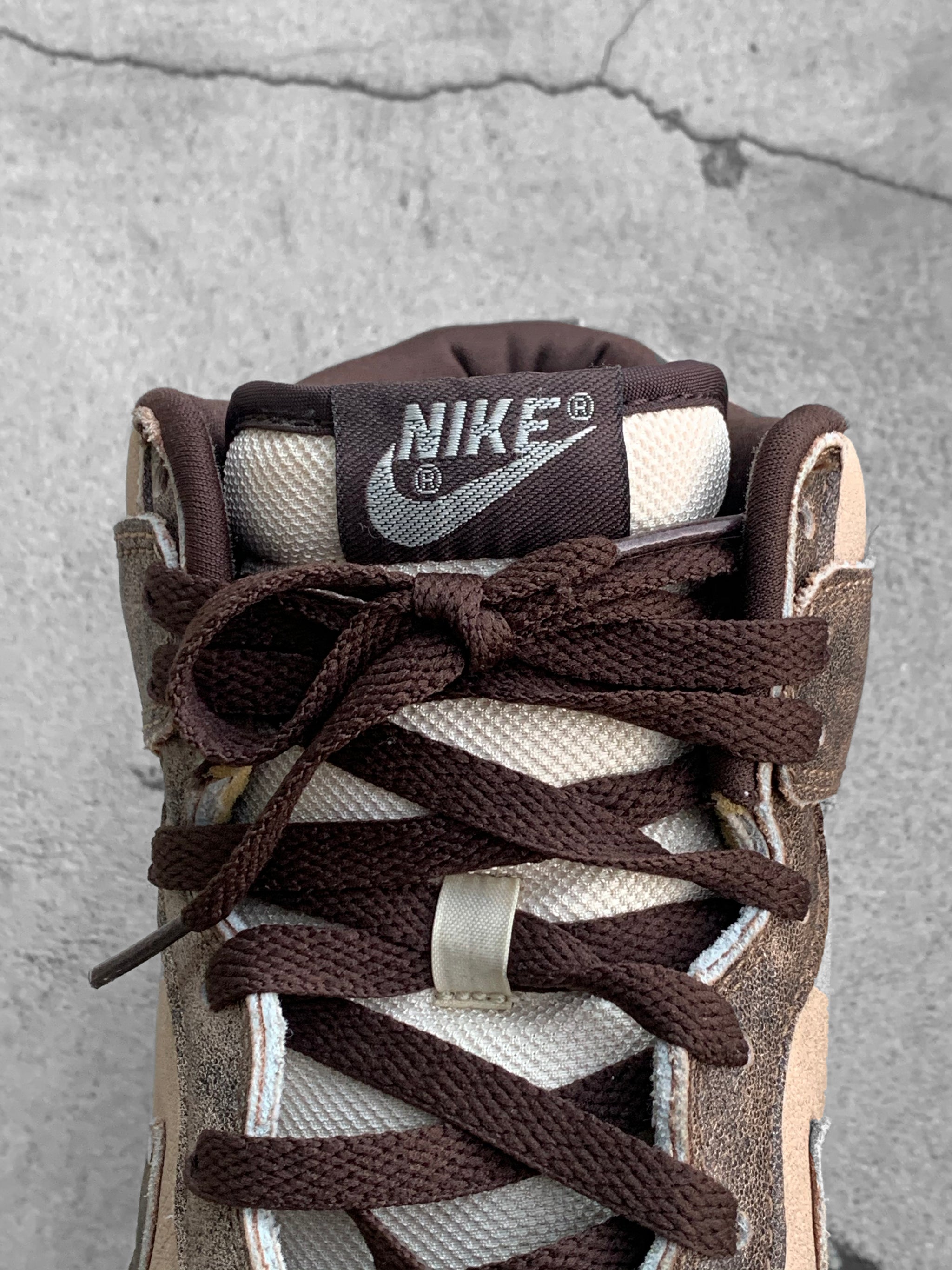 Nike Dunk High Dirty Pack - 2003 – UNSOUND RAGS