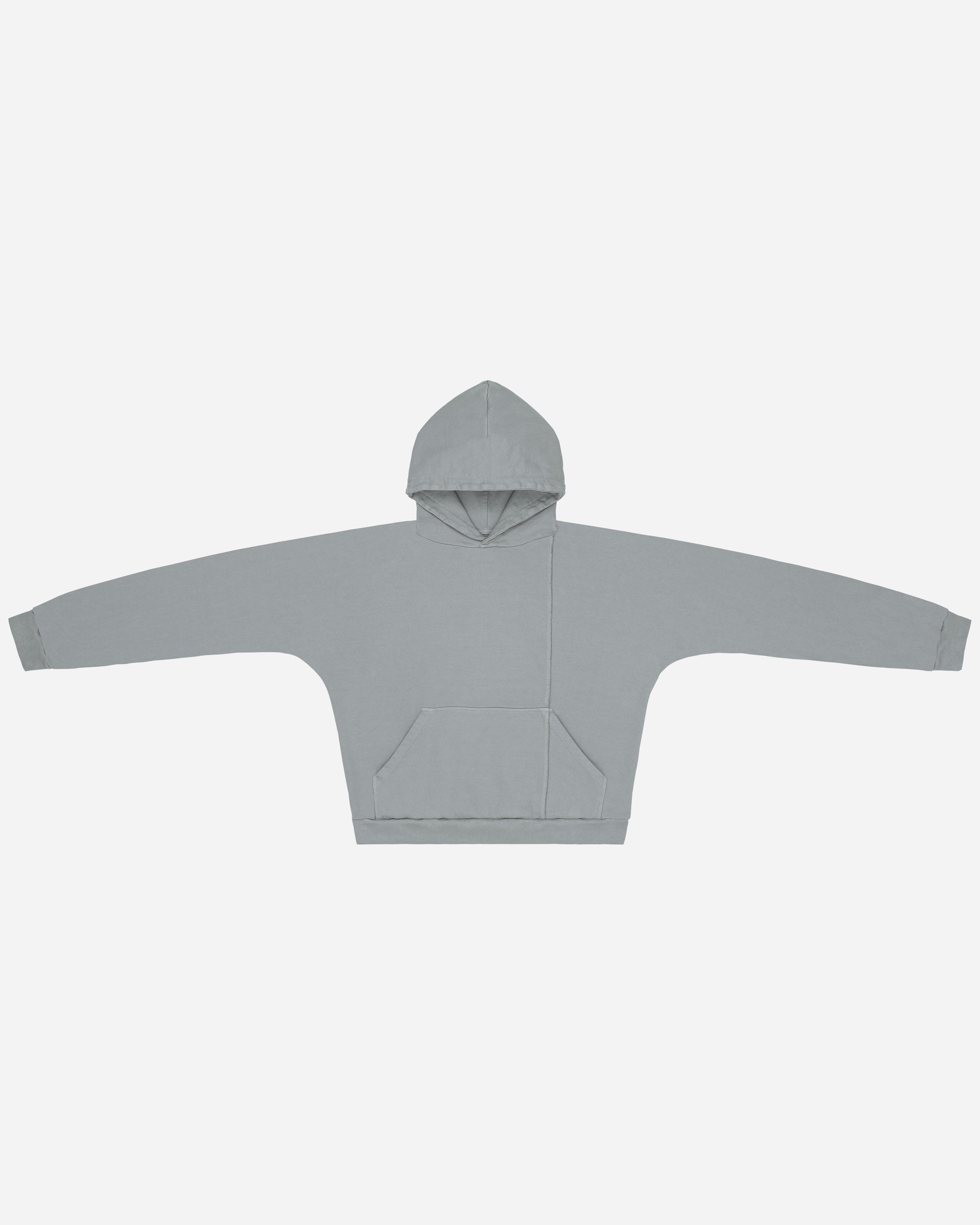 UNSOUNDRAGS 1/3RD SEAM HOODED SWEATSHIRT