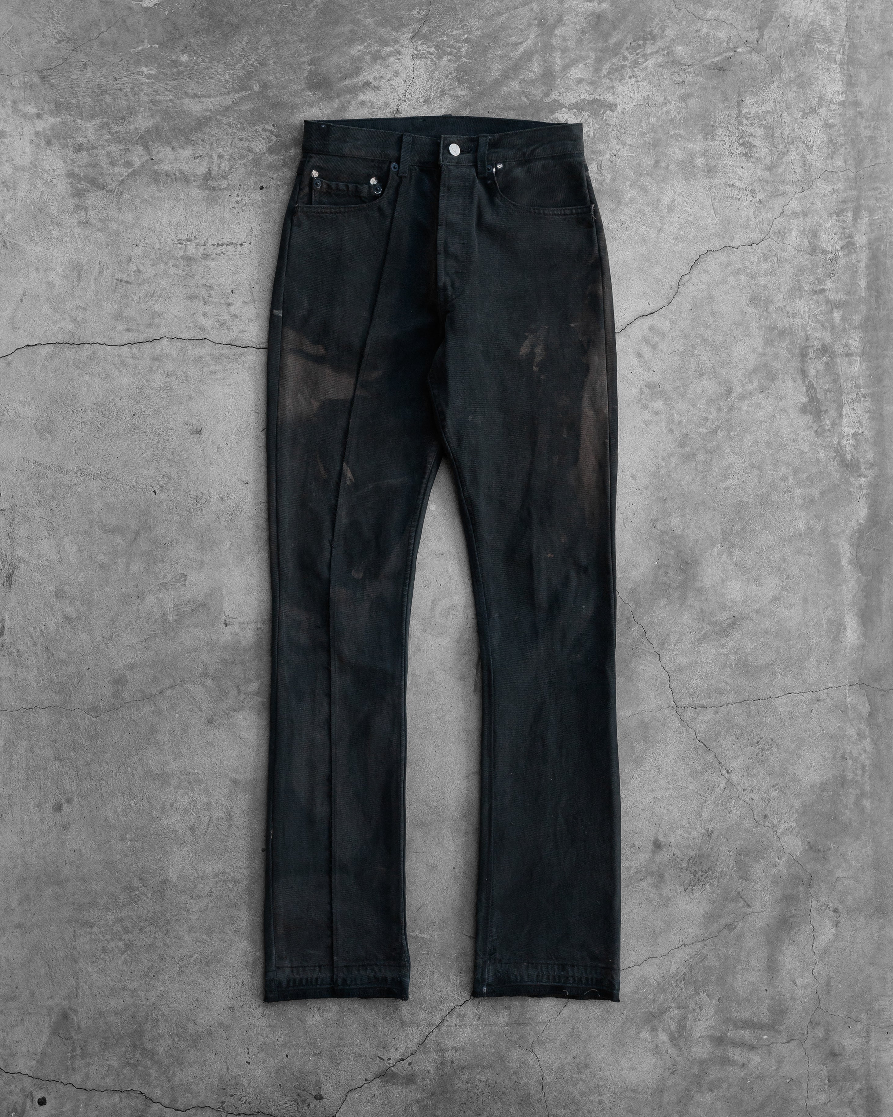 lindre Fantastiske at se Unsound Sun Bleached Black Jeans – UNSOUND RAGS