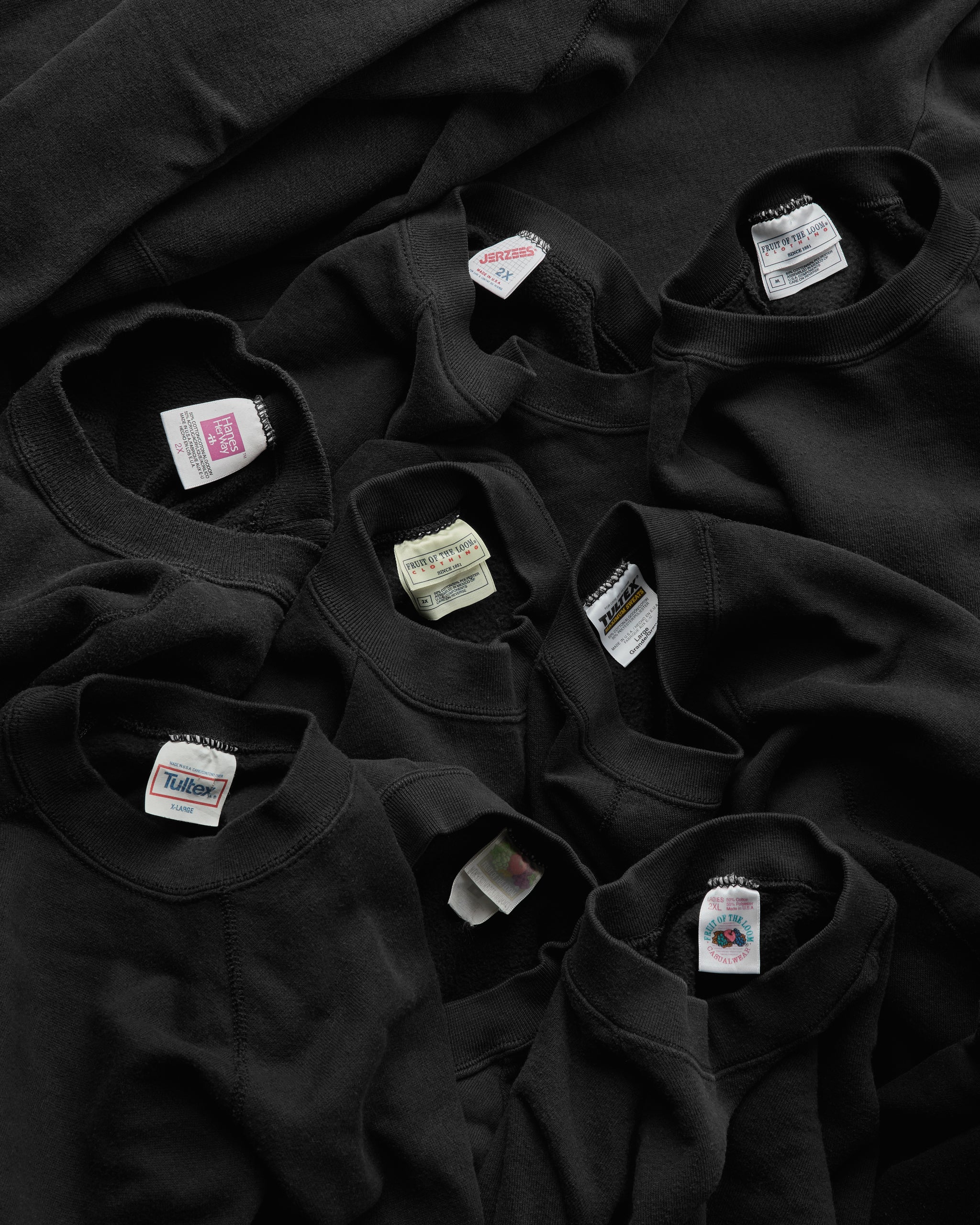 Vintage Raglan Sweatshirt – UNSOUND RAGS