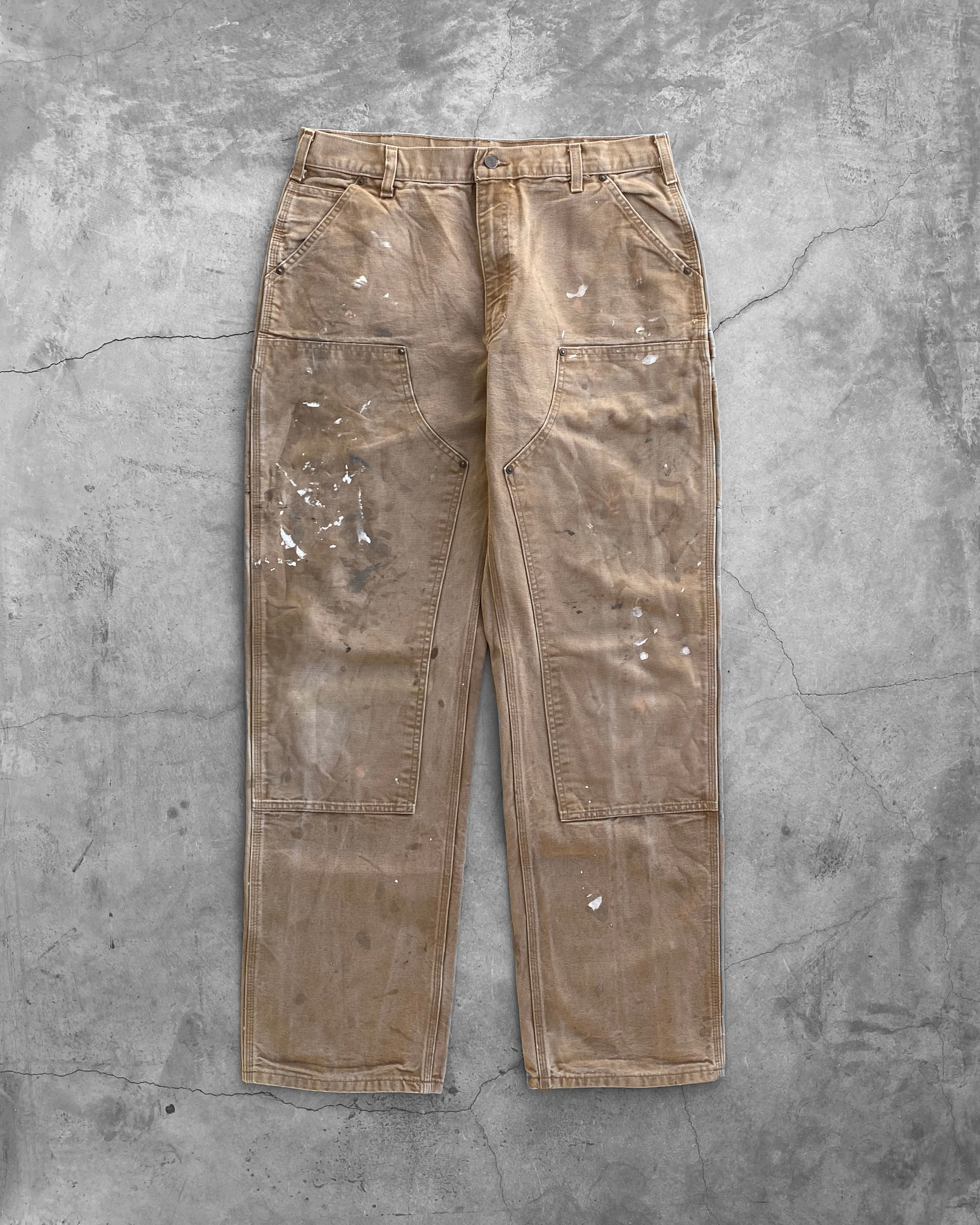 Green Carhartt Pants – Slow Dance