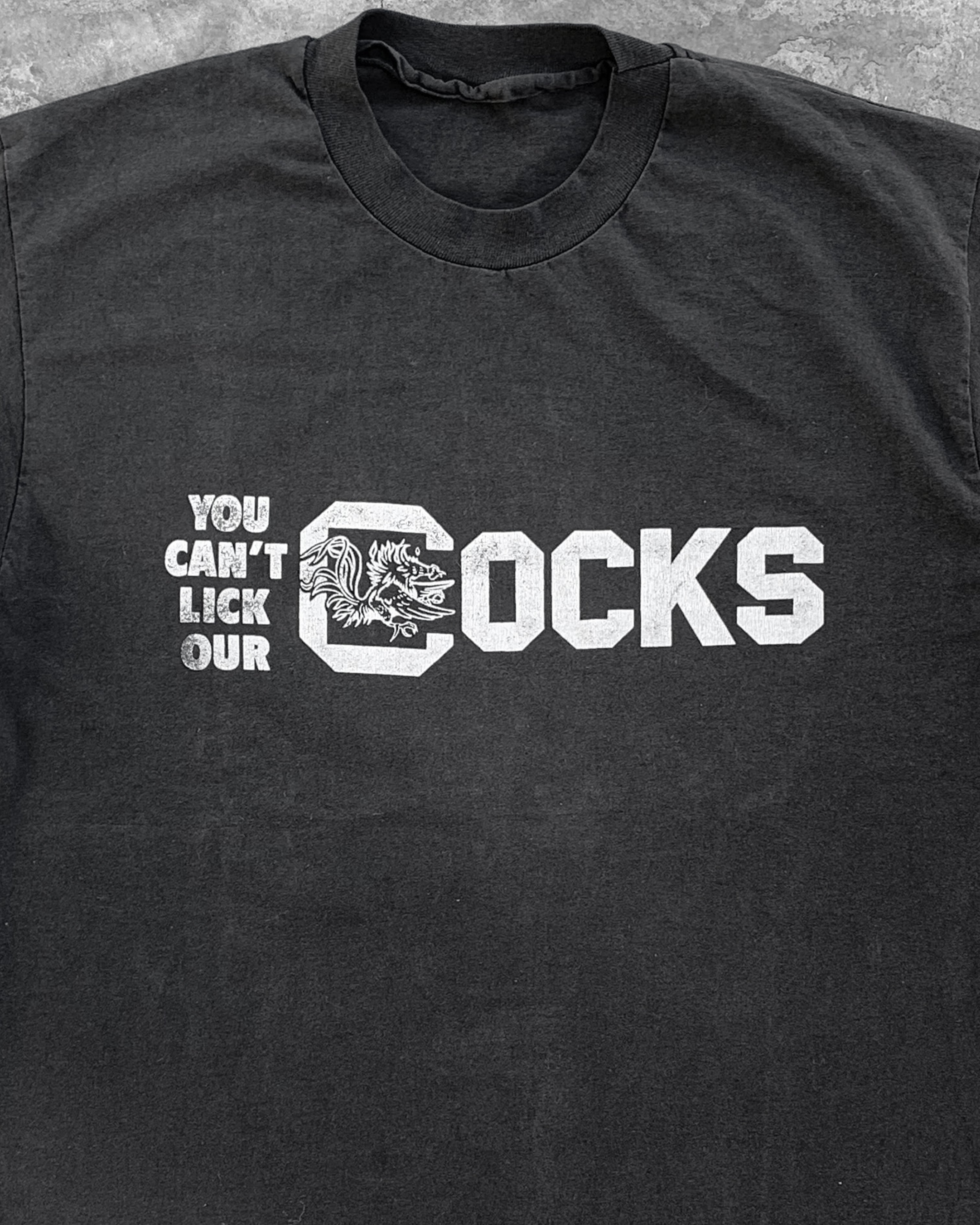You Can t Lick Our Cocks Tee 1990s UNSOUND RAGS you-can-t-lick-our-cocks-tee-1990s-unsound-rags