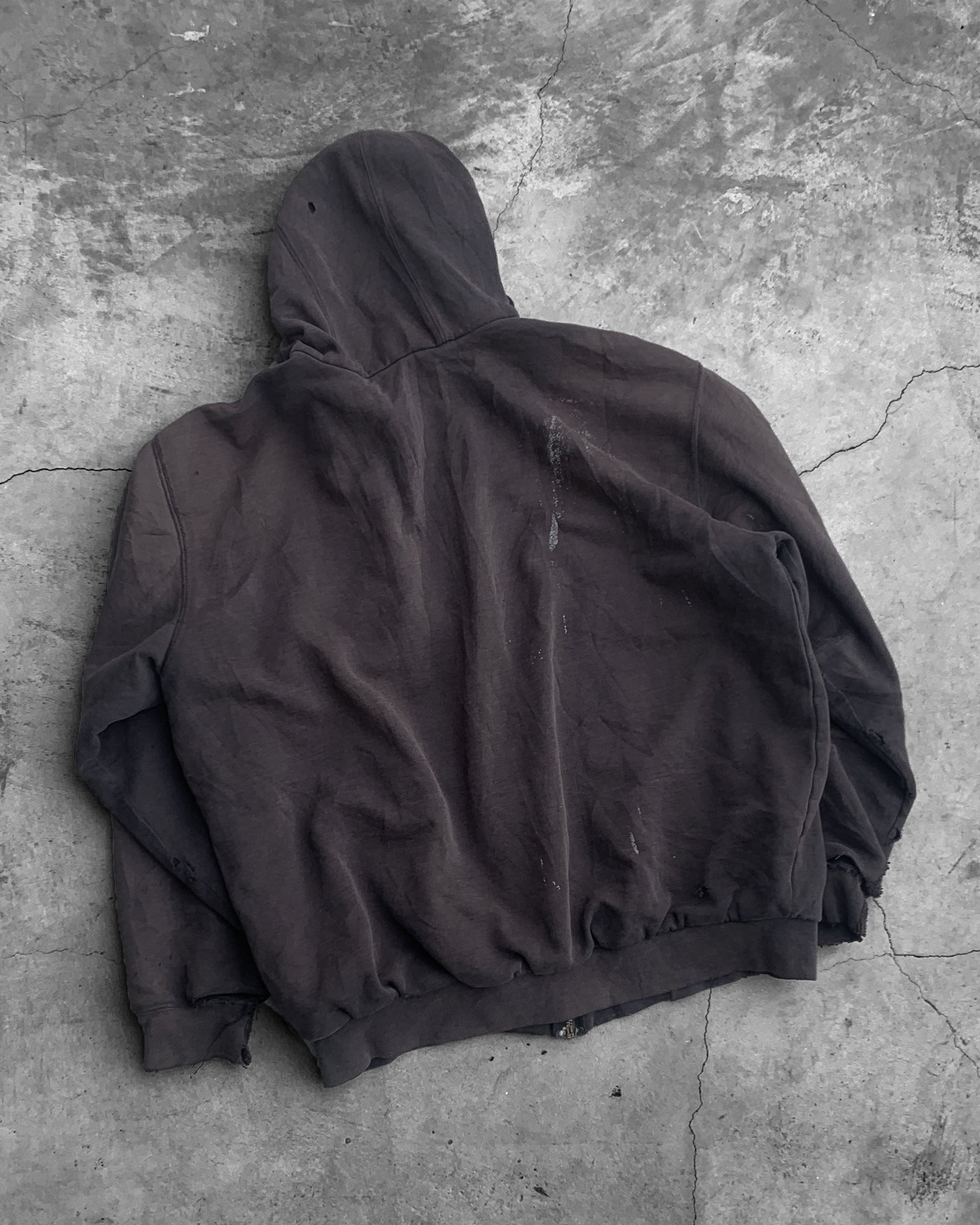 トップス UNSOUNDRAGS 1/3RD SEAM HOODED SWEATSHIRT 7_front_1d59e909-f4e0-485a-