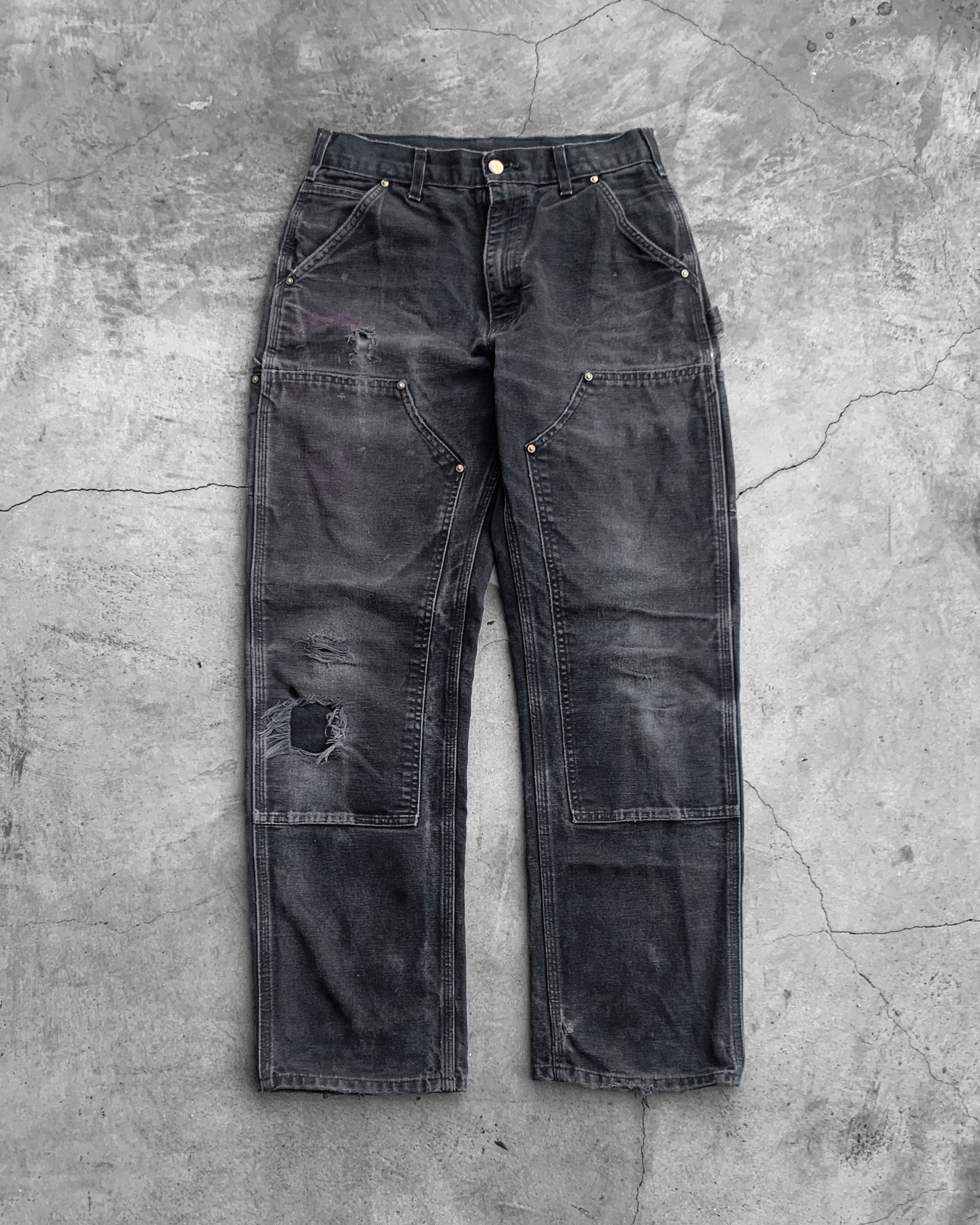 Carhartt Sun Faded Double Knee Pants - 1990s – UNSOUND RAGS