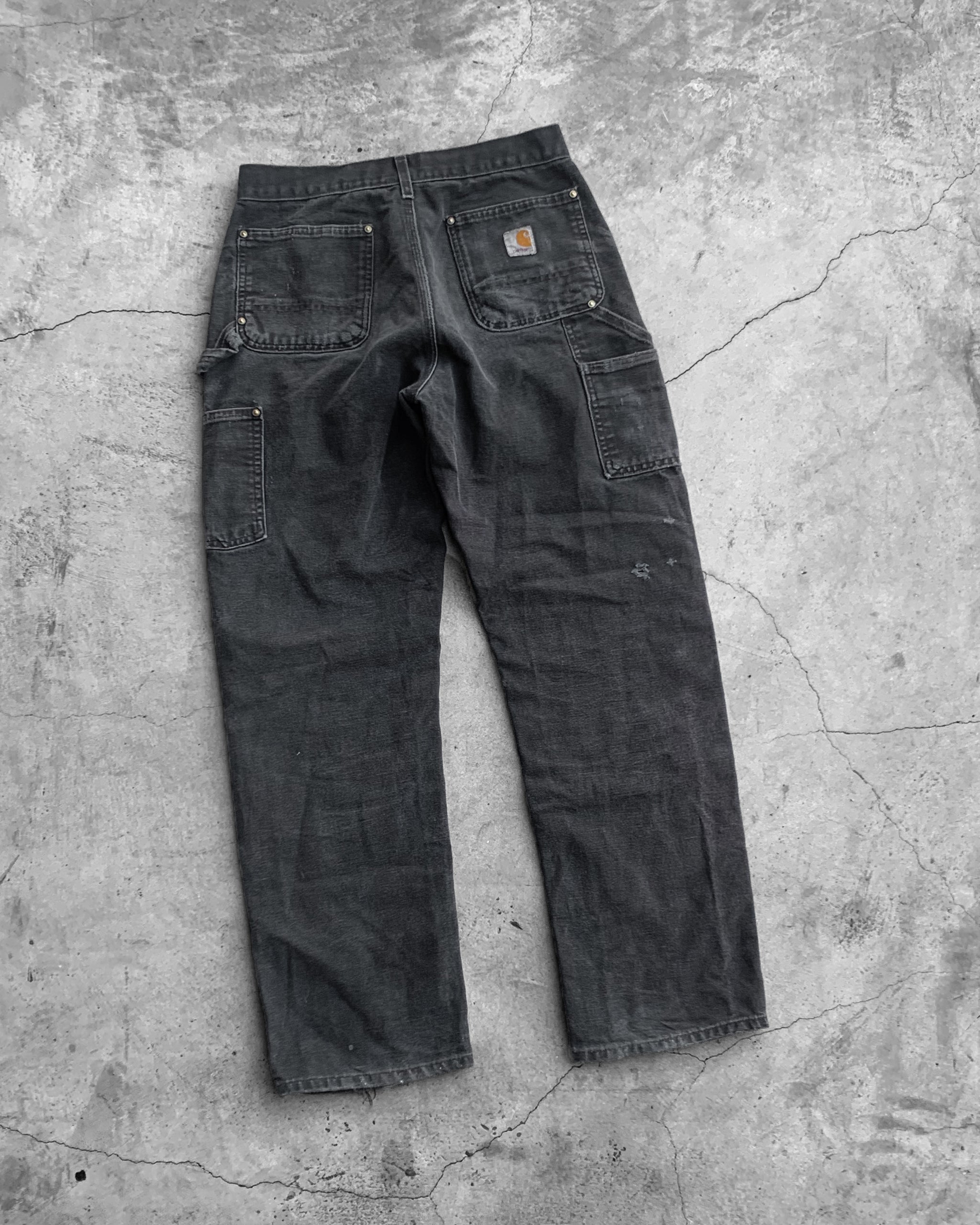 パンツ 1990s \" Carhartt \" Double-Knee Pants Vintage 1990s Carhartt Double Knee - Gem