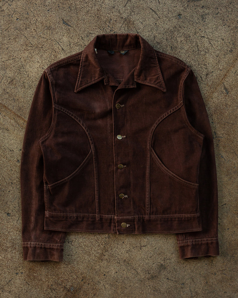 70's Lee Moleskin Jacket