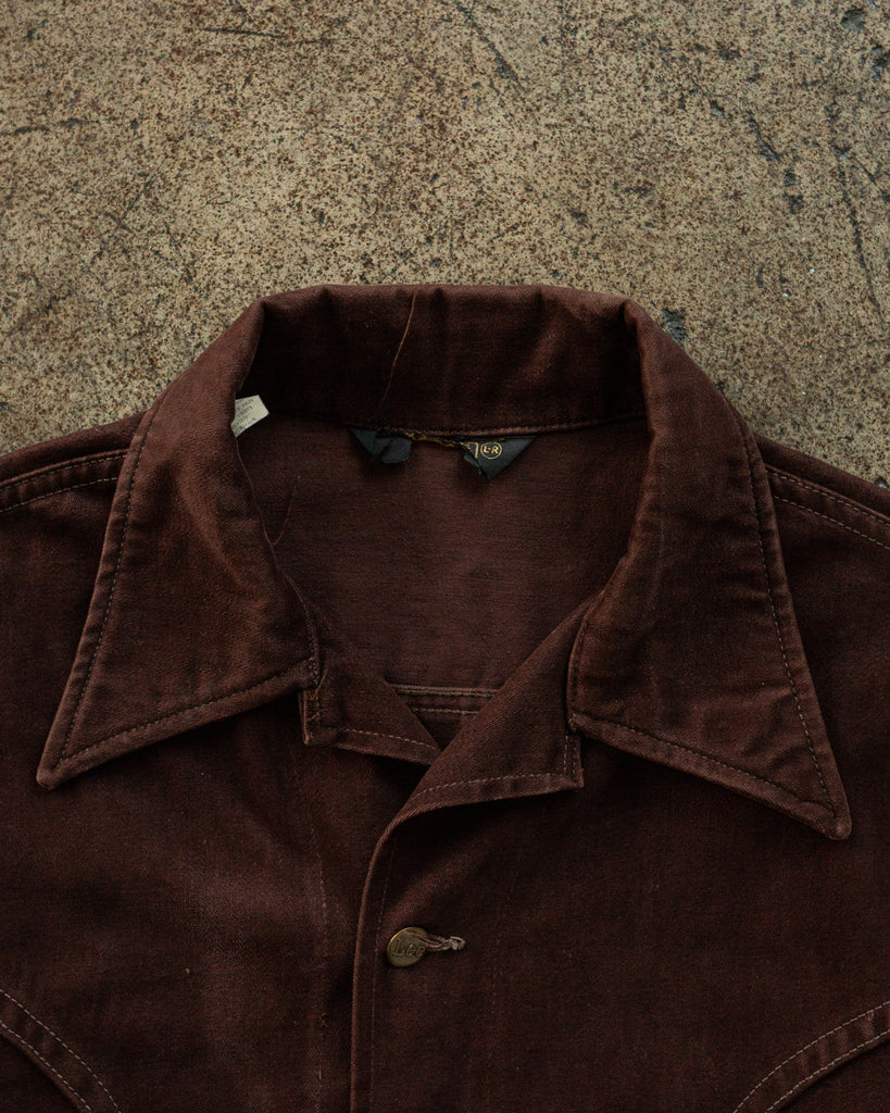 70´s Lee Moleskin Jacket-