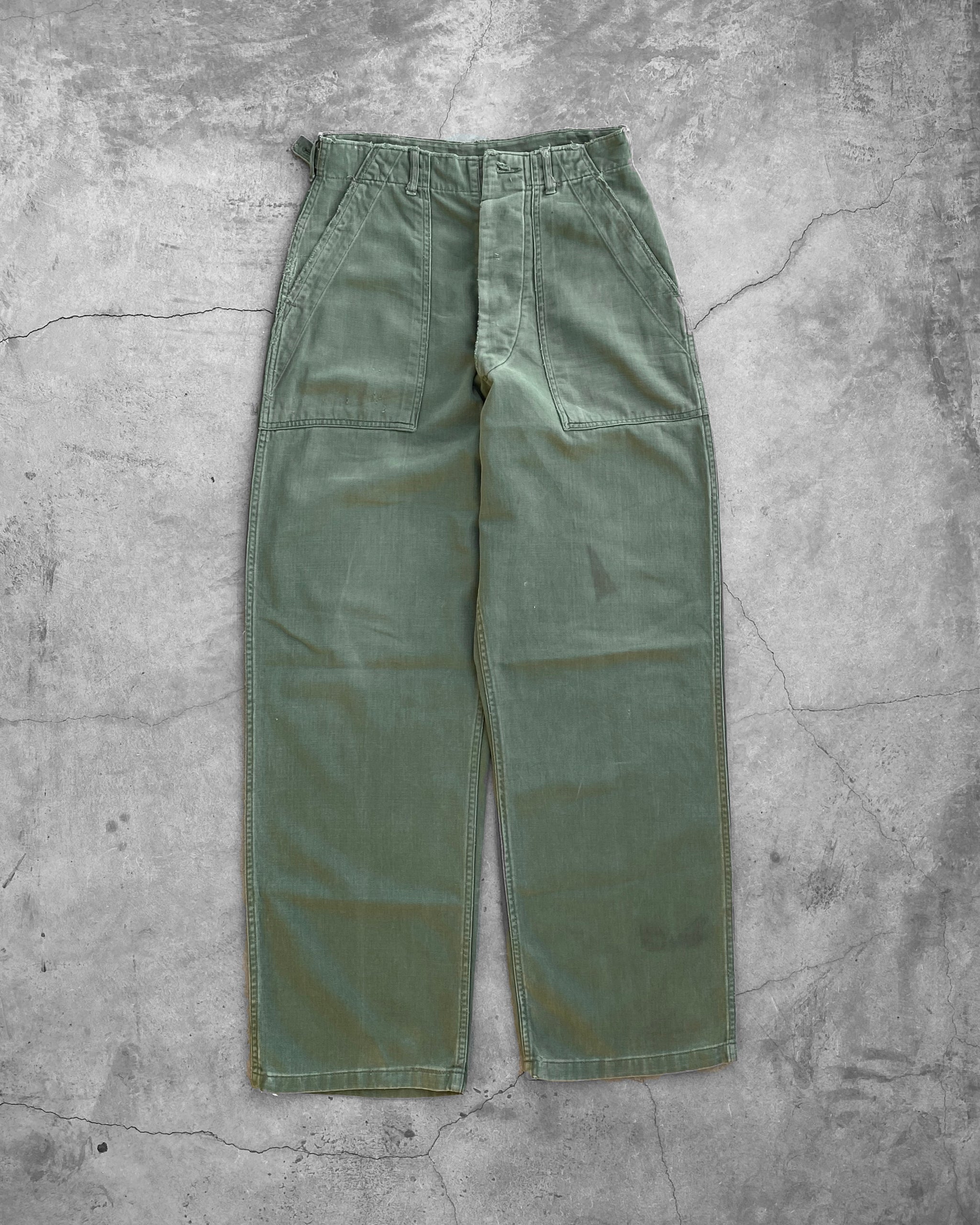 パンツ 70s U.S. Militaly Fatigue Pants 1970s Fatigue Military Pants | 25 – Despise Gossip