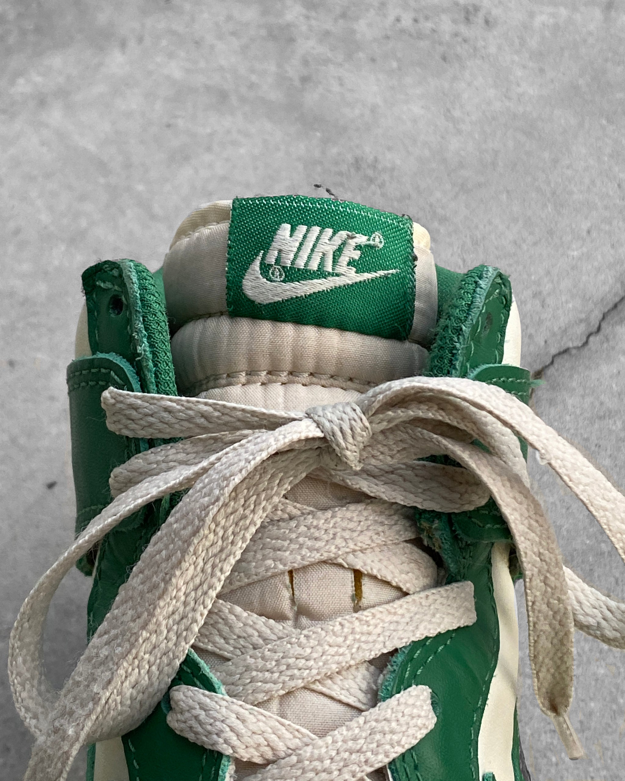 Nike Dunk High VNTG Pine Green - 2008 – UNSOUND RAGS