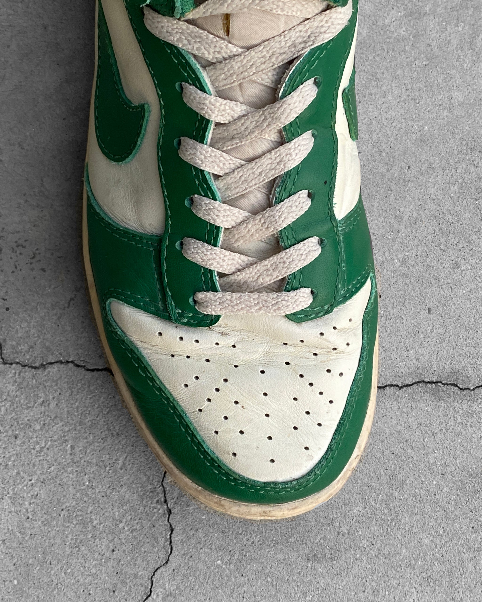 Nike Dunk High VNTG Pine Green - 2008 – UNSOUND RAGS