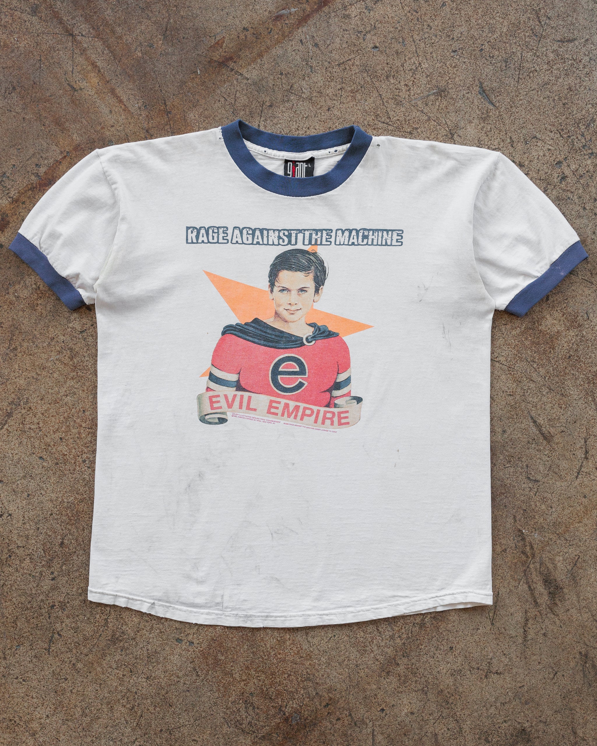 Rage Against The Machine 