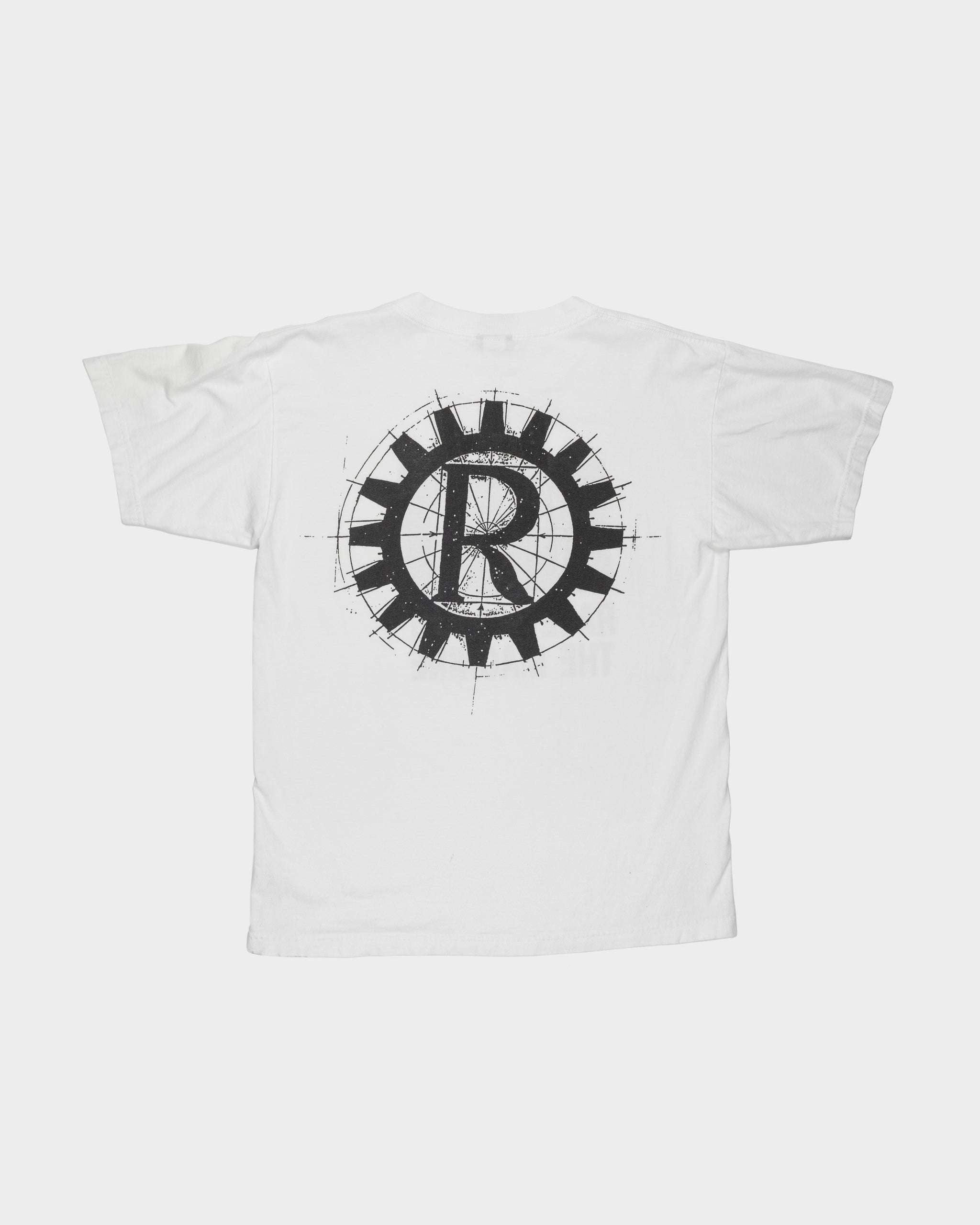 RAGEAGAINSTTHEMACHINENUNS &GUNS ホワイト90年代 RAGEAGAINSTTHEMACHINENUNS &GUNS ホワイト90年代