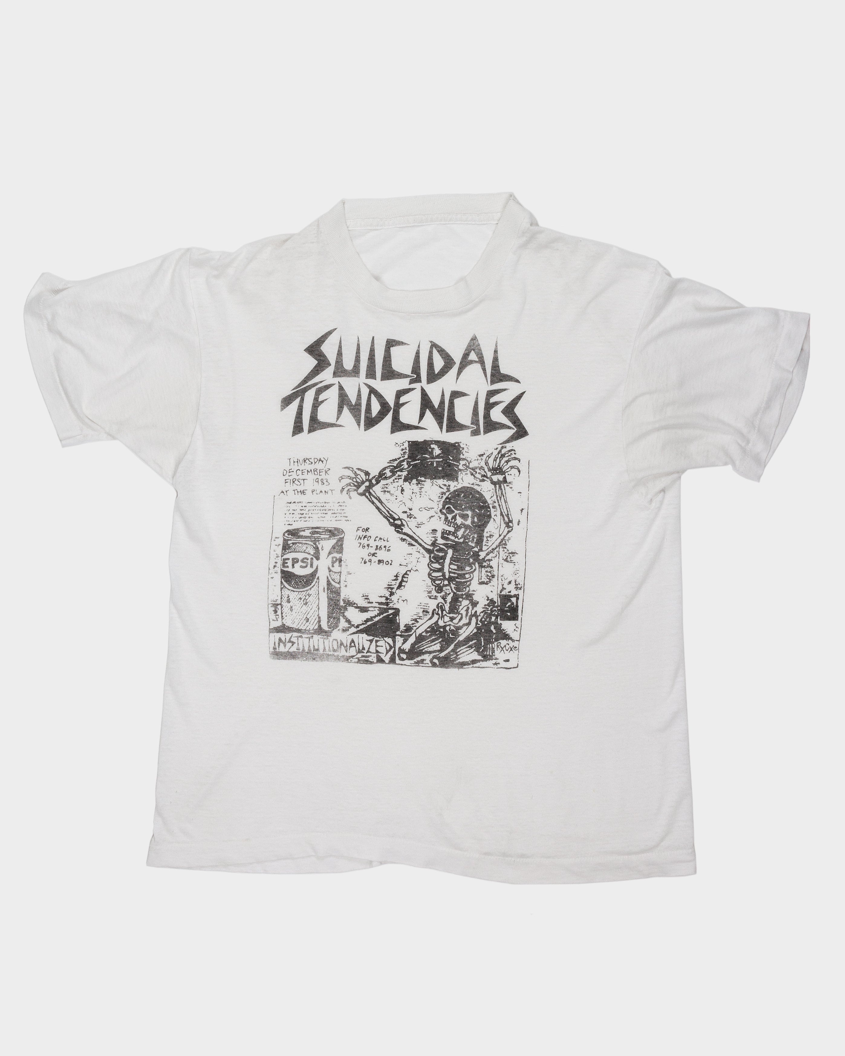 Suicidal Tendencies 