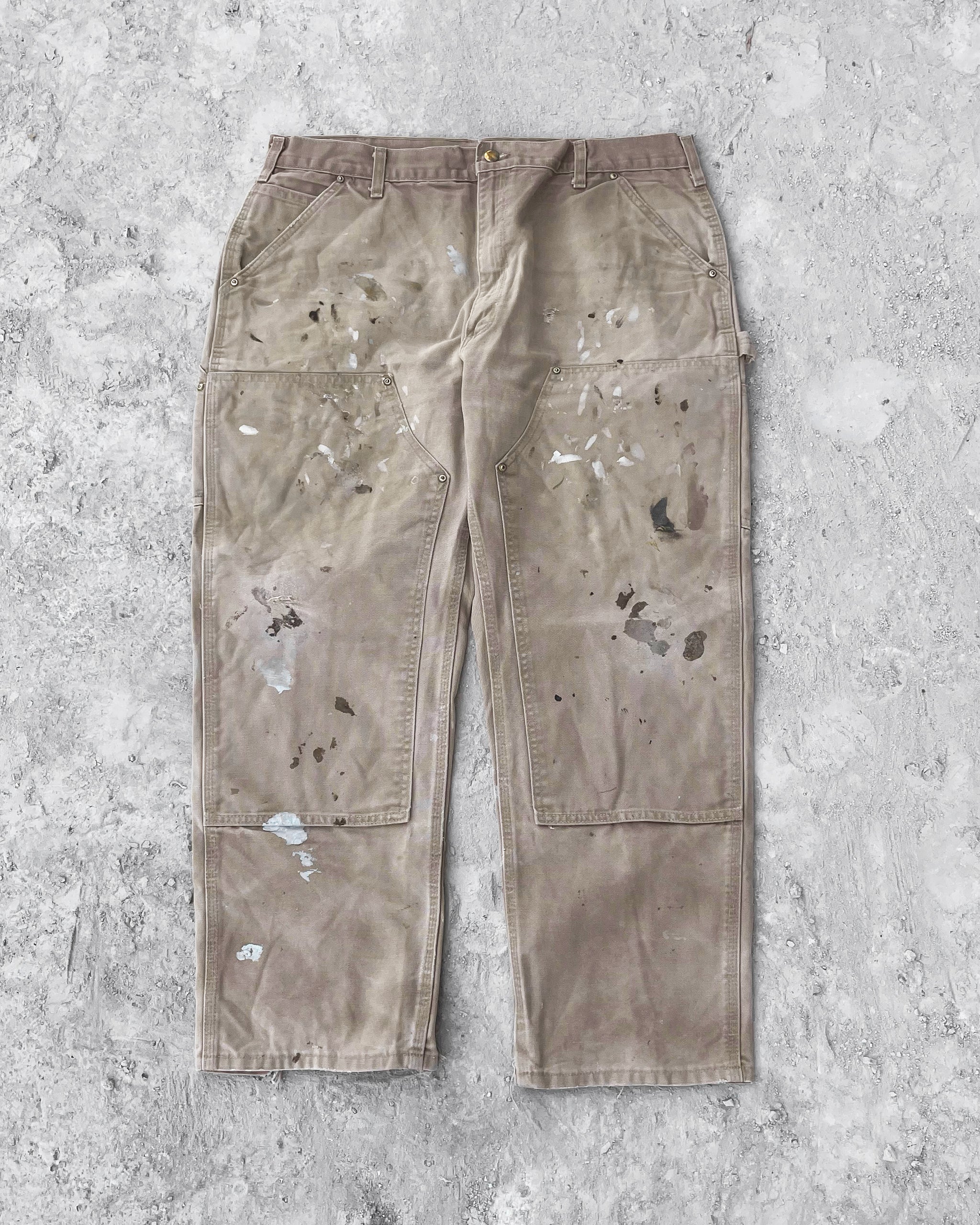 D*※様 90s 00s Carhartt Double Knee Painte tanpaintercarhartt1_2048x.jpg?
