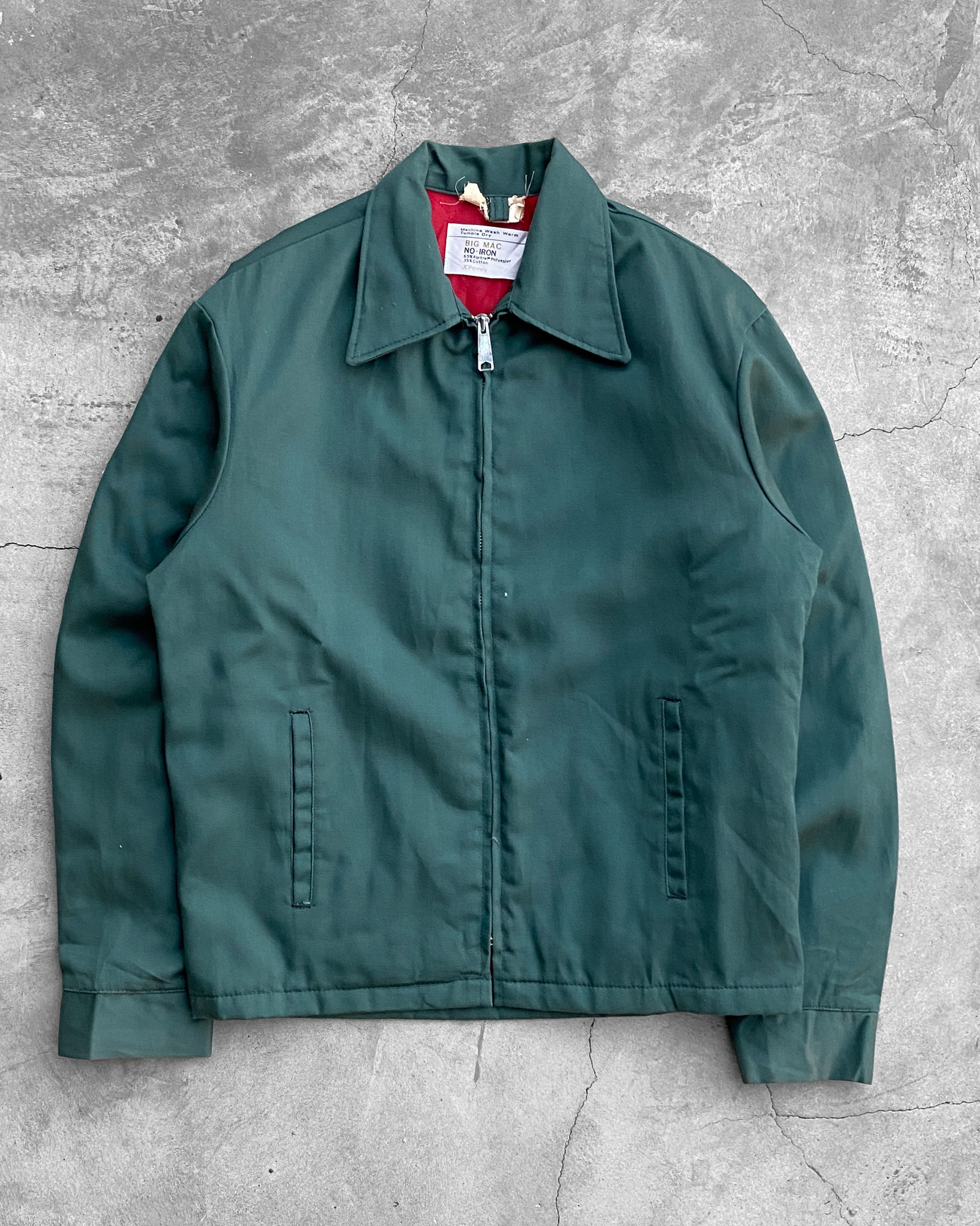 Big mac workwear jacket best sale